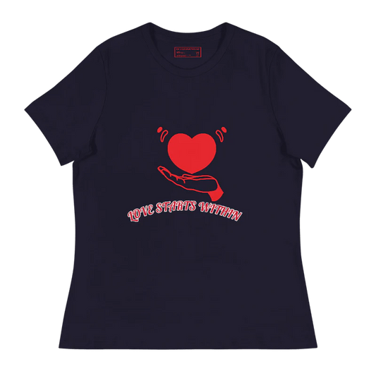Love Starts Within T-Shirt